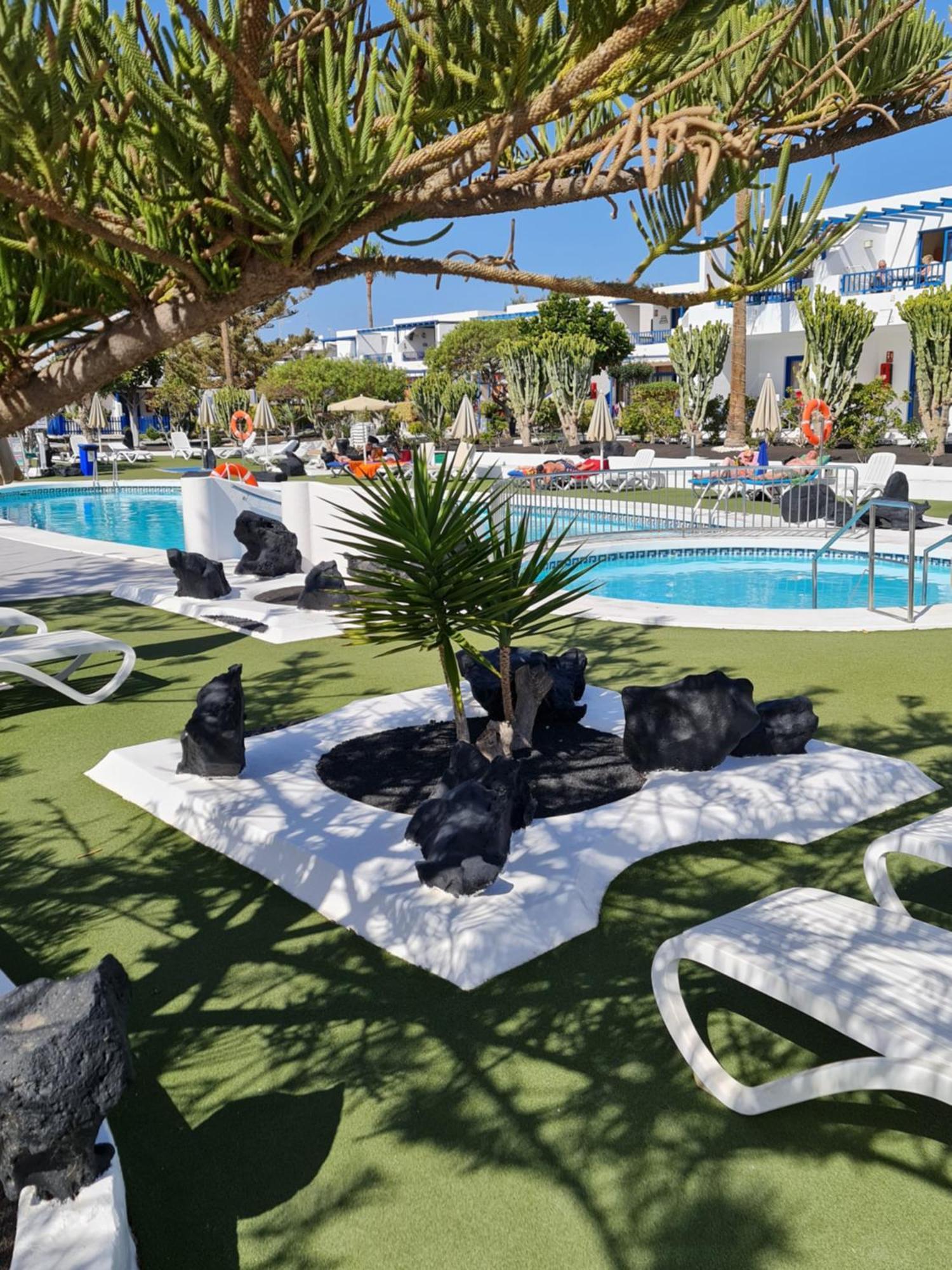 푸에르토 델 카르멘 Avenue Puerto Del Carmen 아파트 객실 사진